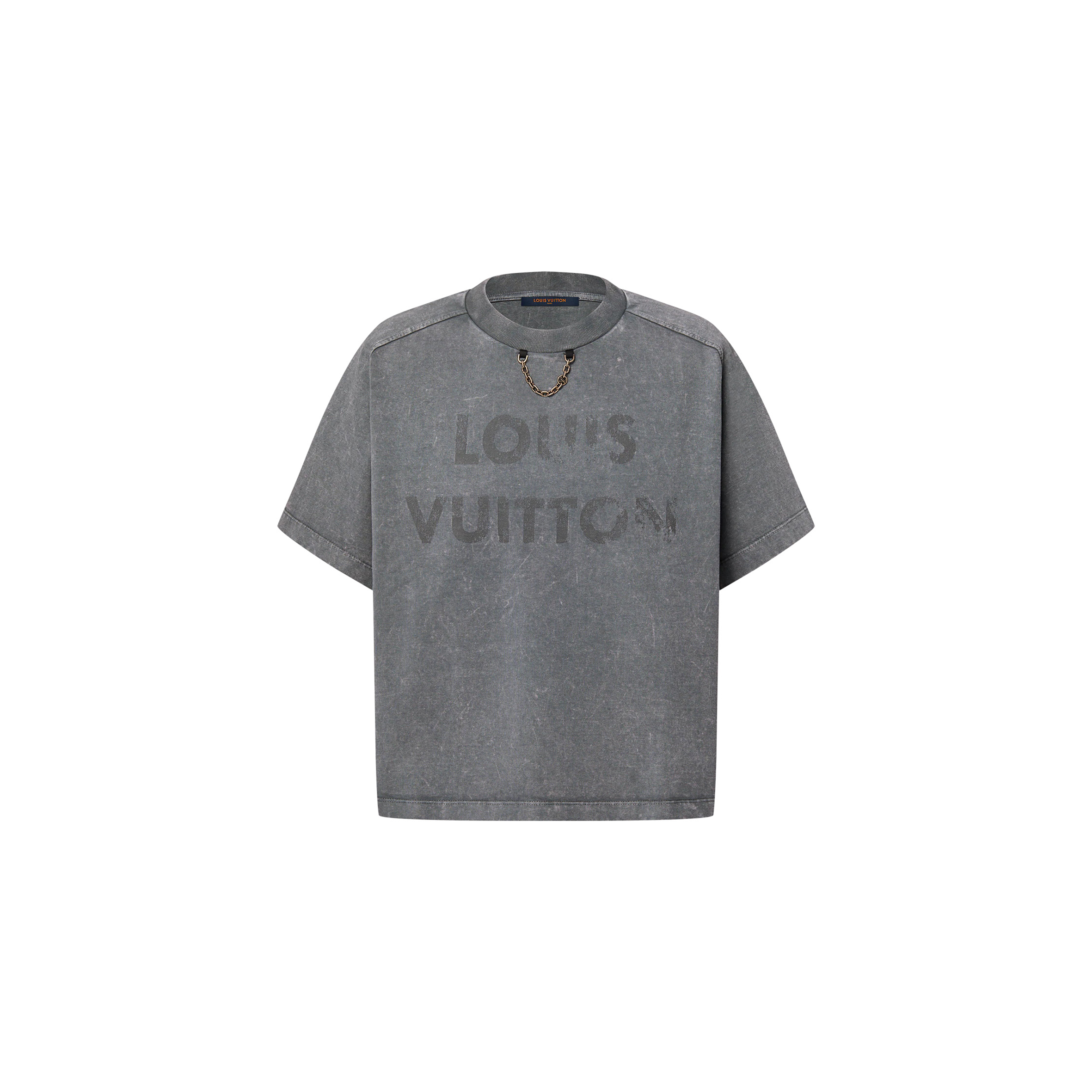 l0vis Vvtt0n camiseta com efeito vintage 1ahist